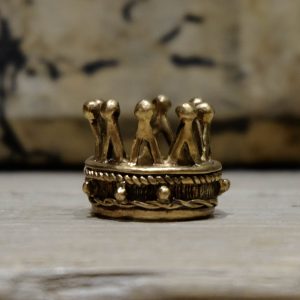 anello bronzo re