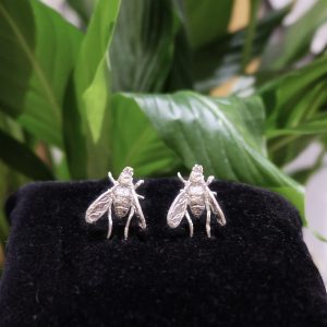 orecchini api argento